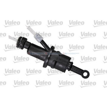 Huvudcylinder, koppling