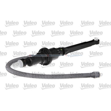 Huvudcylinder, koppling