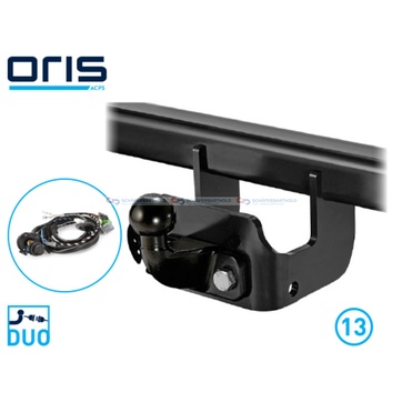 Eftermonteringskit, dragkrok