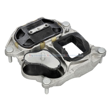 Fäste, automatväxellåda, Bak