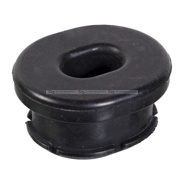 Stopp-/monteringsbuffert