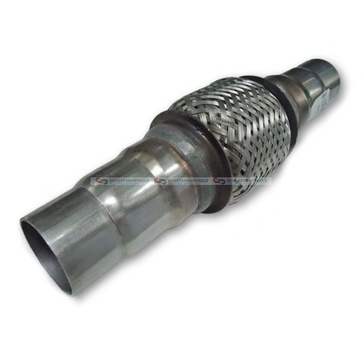 Flexrör, avgassystem