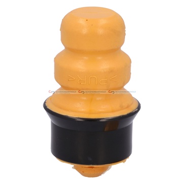 Genomslagsgummi, Bakaxel vänster