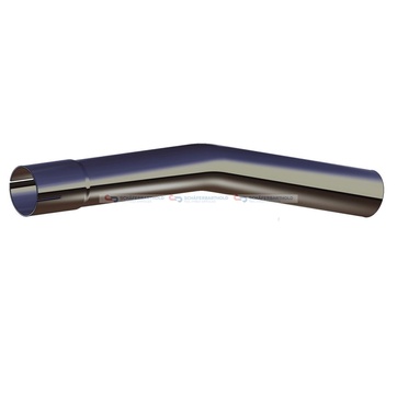 Avgasrör, universal