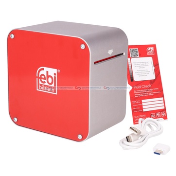 Testare, driftsvätskor