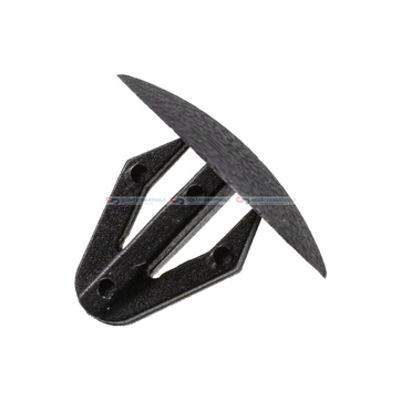 Hållklämma, interiörpaneler 14,5mm