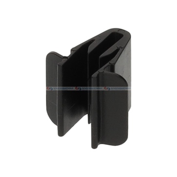 Hållklämma, interiörpaneler 14,2mm