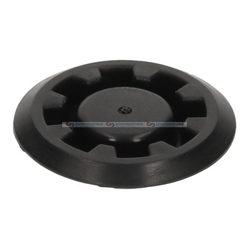 Hållklämma, interiörpaneler