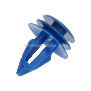 Hållklämma, interiörpaneler 23mm