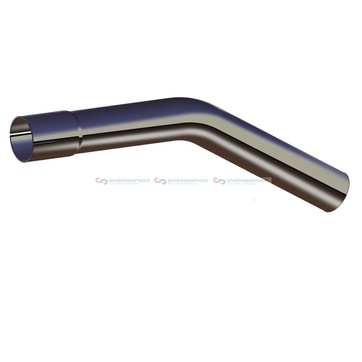 Avgasrör, universal