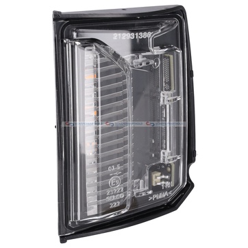 Extrablinkerslampa, Höger