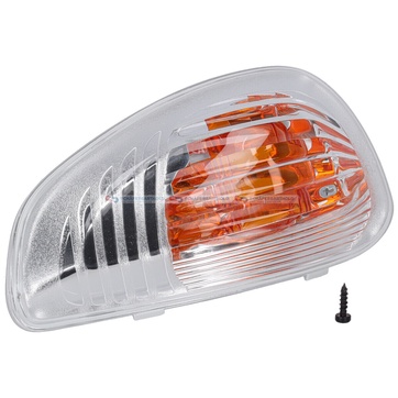 Extrablinkerslampa, Vänster