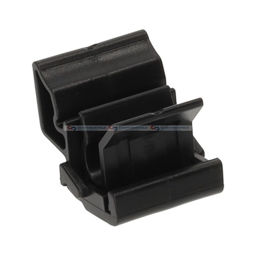 Hållklämma, interiörpaneler