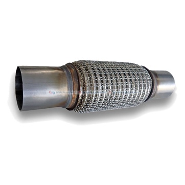 Flexrör, avgassystem