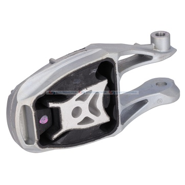 Fäste, automatväxellåda, Bak