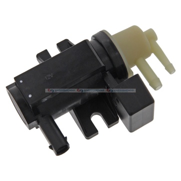 Tryckventil, turboladdare