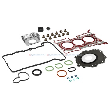 Komplett packningssats, motor