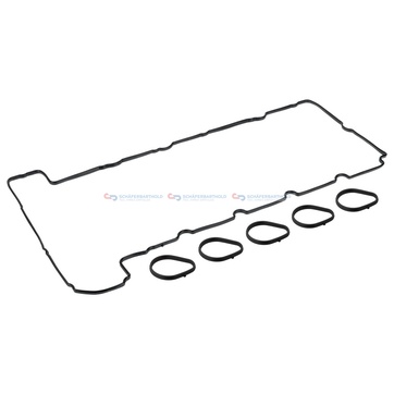 Packningssats, topplock, cover