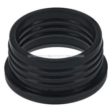 Tätning, kylvätskerör