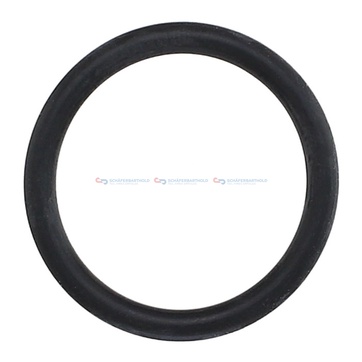 Tätning, kylvätskerör innerø-27,5x tjocklek3,5mm
