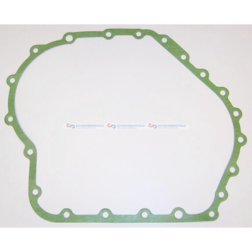 Oljetätning, automatväxellåda