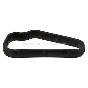 Packning, vattenpump