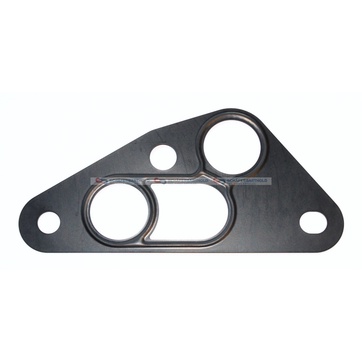 Packning, oljefilterlock