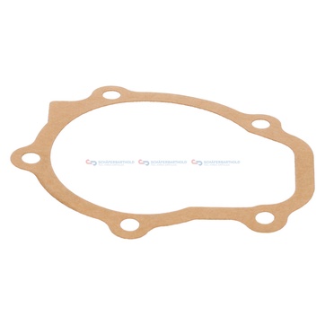 Packning, vattenpump