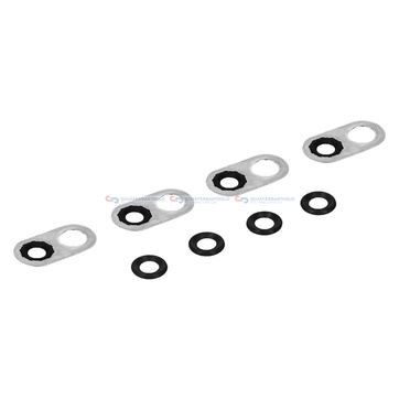 Packningsats, vevhusventilation