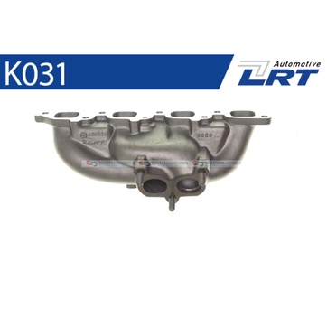 Grenrör, avgassystem