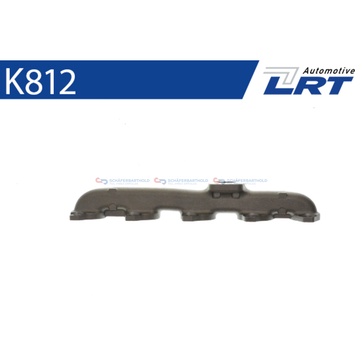 Grenrör, avgassystem