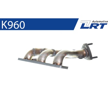 Grenrör, avgassystem