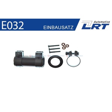 Monteringssats, Katalysator