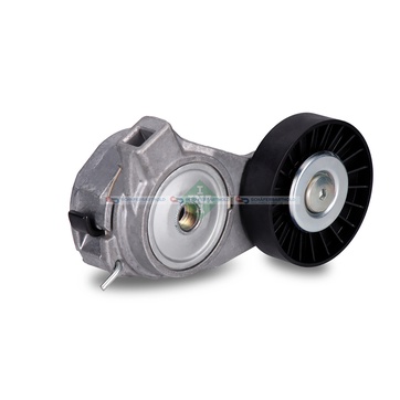 Remspännare, flerspårsrem