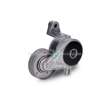 Remspännare, flerspårsrem