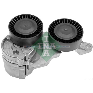 Remspännare, flerspårsrem