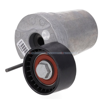 Remspännare, flerspårsrem