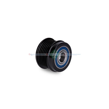 Generator, Freewheel Clutch