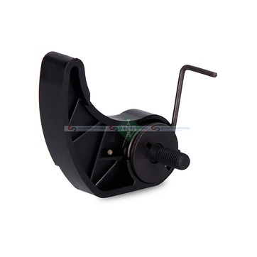 Kedjespännare, oljepumpdrift