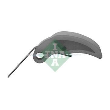 Kedjespännare, oljepumpdrift