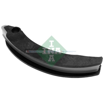 Spännare, Guide, timing chain