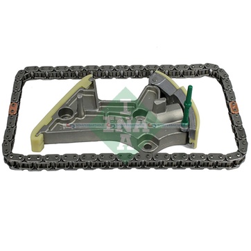 Kedjekits, oljepumpdrift