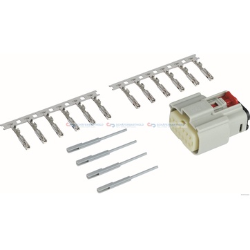 Kabelreparationssats, fordonseffektstyrenhet