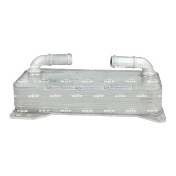 Oljekylare, automatväxellåda