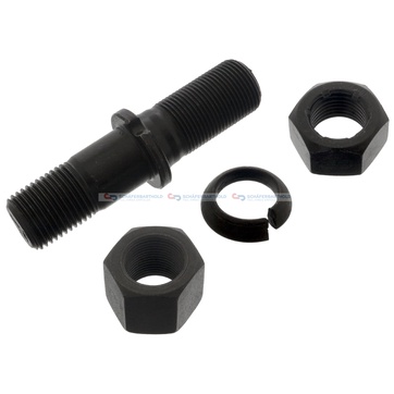 Hjulbult 25, 37x 19mm