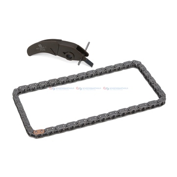 Styrspindel - Dacia Dokker/Lodgy/Sandero II vänster