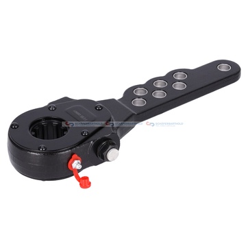 Justerare, bromssystem