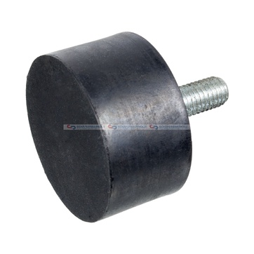 Stopp-/monteringsbuffert