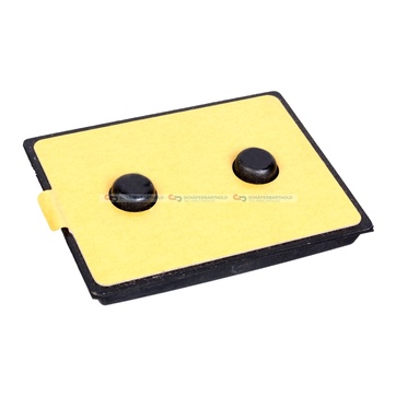 Bussning, Bladfjäder