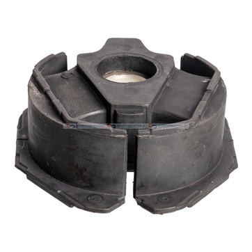 Bussning, förarhyttsfjädring